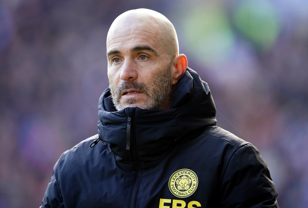 Chelsea have appointed Maresca on a five-year deal. Photograph: Mike Egerton/PA Wire