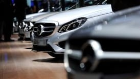 Daimler profits double as Mercedes recovery goes on