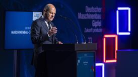 Scholz suggests he saw Putin’s energy cuts coming