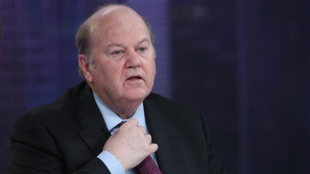 Minister for Finance Michael Noonan said the level of investor demand showed there was “strong confidence” among investors for Irish bonds