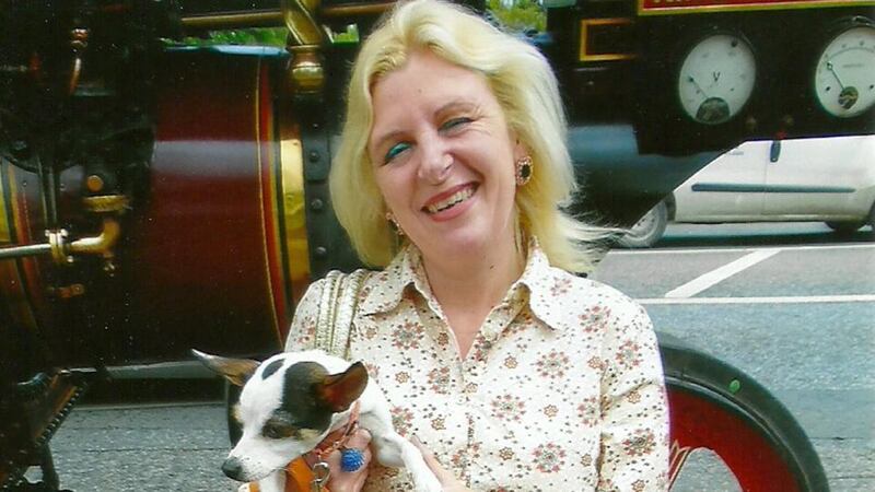 Tina Satchwell's remains were found buried under the floor in their home on Grattan Street in Youghal. Photograph: Irish Examiner