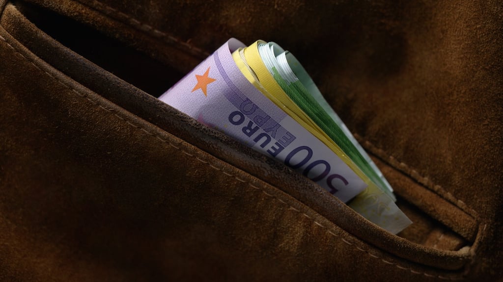 Two of the three main depositaries for Revenue-sanctioned SAYE schemes are based in England. Photograph: Getty