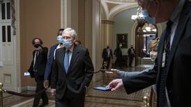 Global stocks climb on optimism over US deal