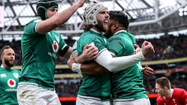 Mack Hansen the real deal - what we learned from Ireland’s win over Wales