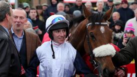 Punchestown: One Track Mind spoils the party in Stayers Hurdle