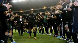 Dan Carter set to miss Ireland match with Achilles injury
