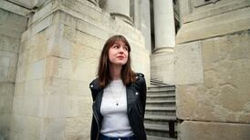 Sally Rooney: ‘Anyone would find an affair with a married man stressful’