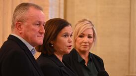 Conor Murphy’s puzzling move to the Seanad crystallises sense of an unsettled Stormont