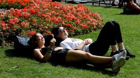 Weekend temperatures to reach 25 degrees in some areas