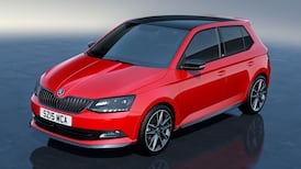 27 	Skoda Fabia: A roomy and reliable little gem