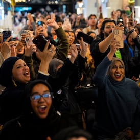 ‘The backlash has arrived’: Six takeaways from a good night for Democrats