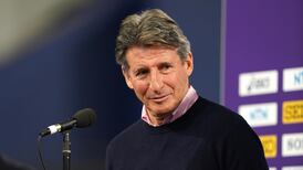 ‘It’s b****cks isn’t it?’: Sebastian Coe dismisses ‘moronic’ Enhanced Games