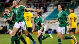 Victory over Australia a timely fillip for Vera Pauw and Ireland