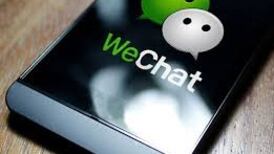 WeChat takes over China but can’t get over the Great Firewall