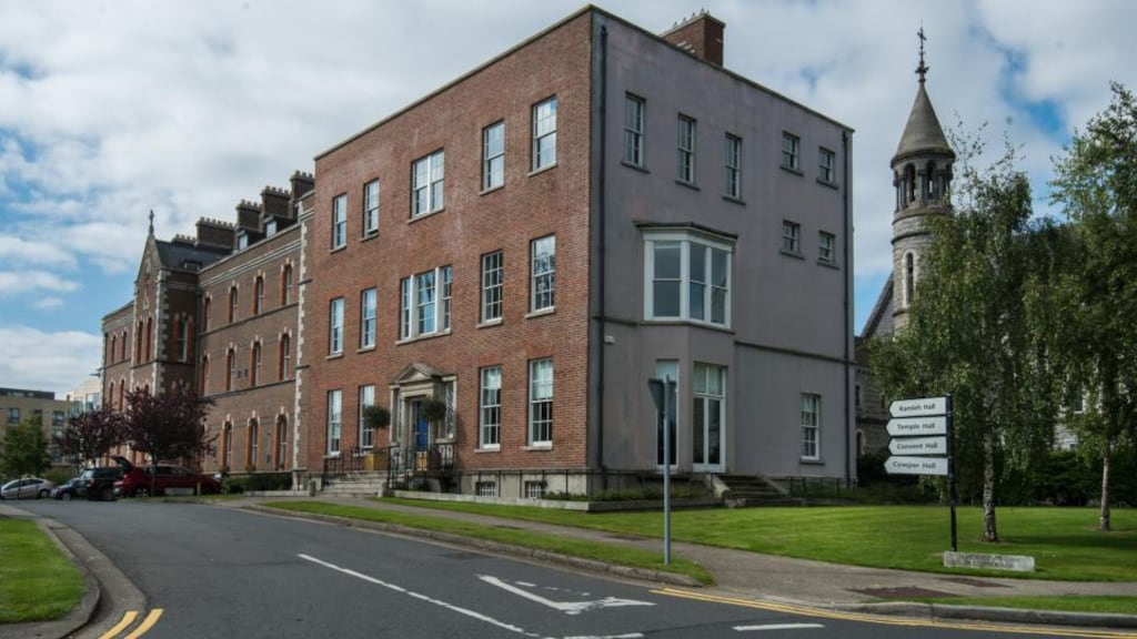 Milltown House at Mount Saint Anne’s: an Irish investor has completed its purchase for €2.2 million