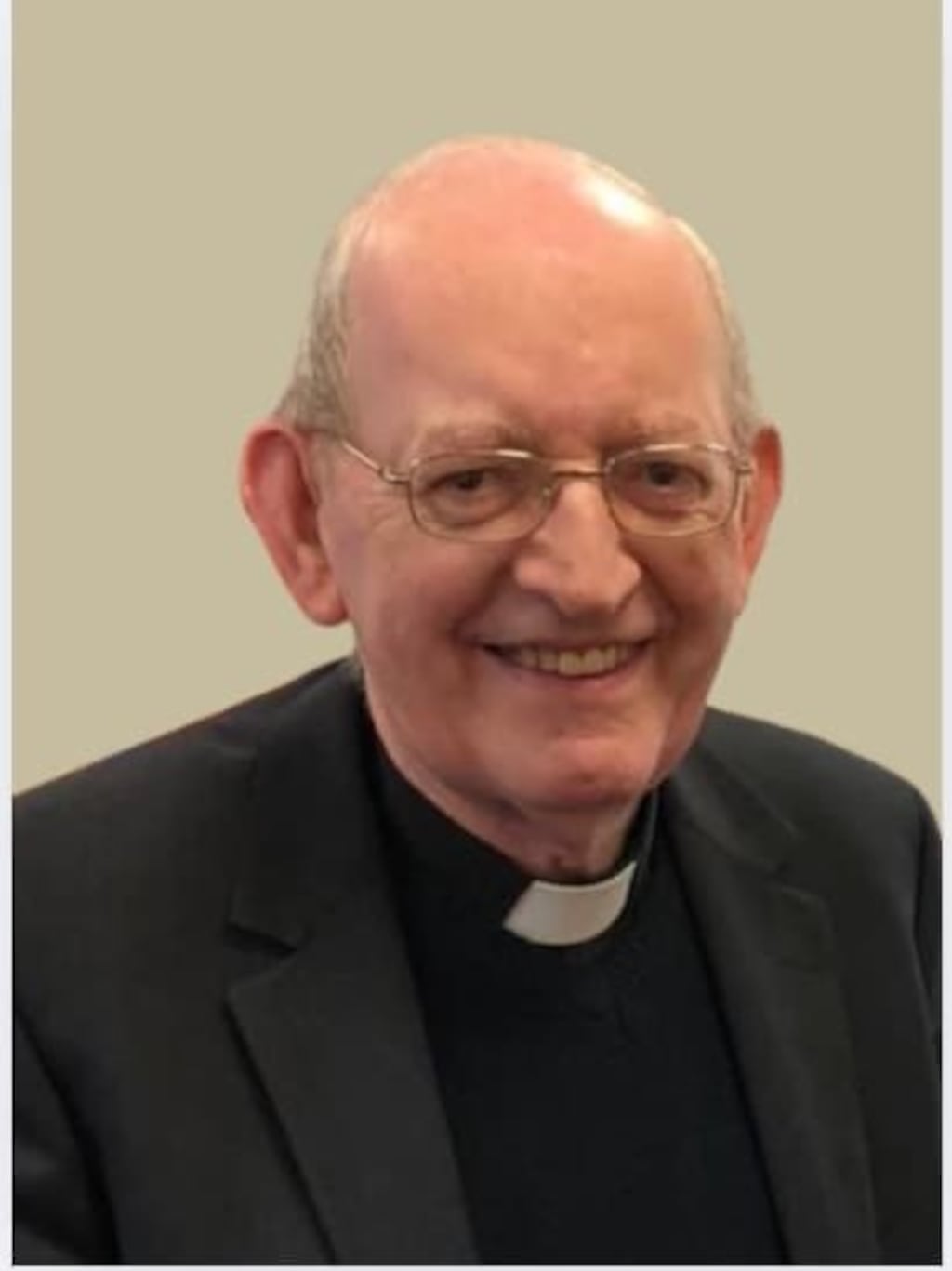 Fr Oliver Crilly was a good friend of the comedian Dermot Morgan