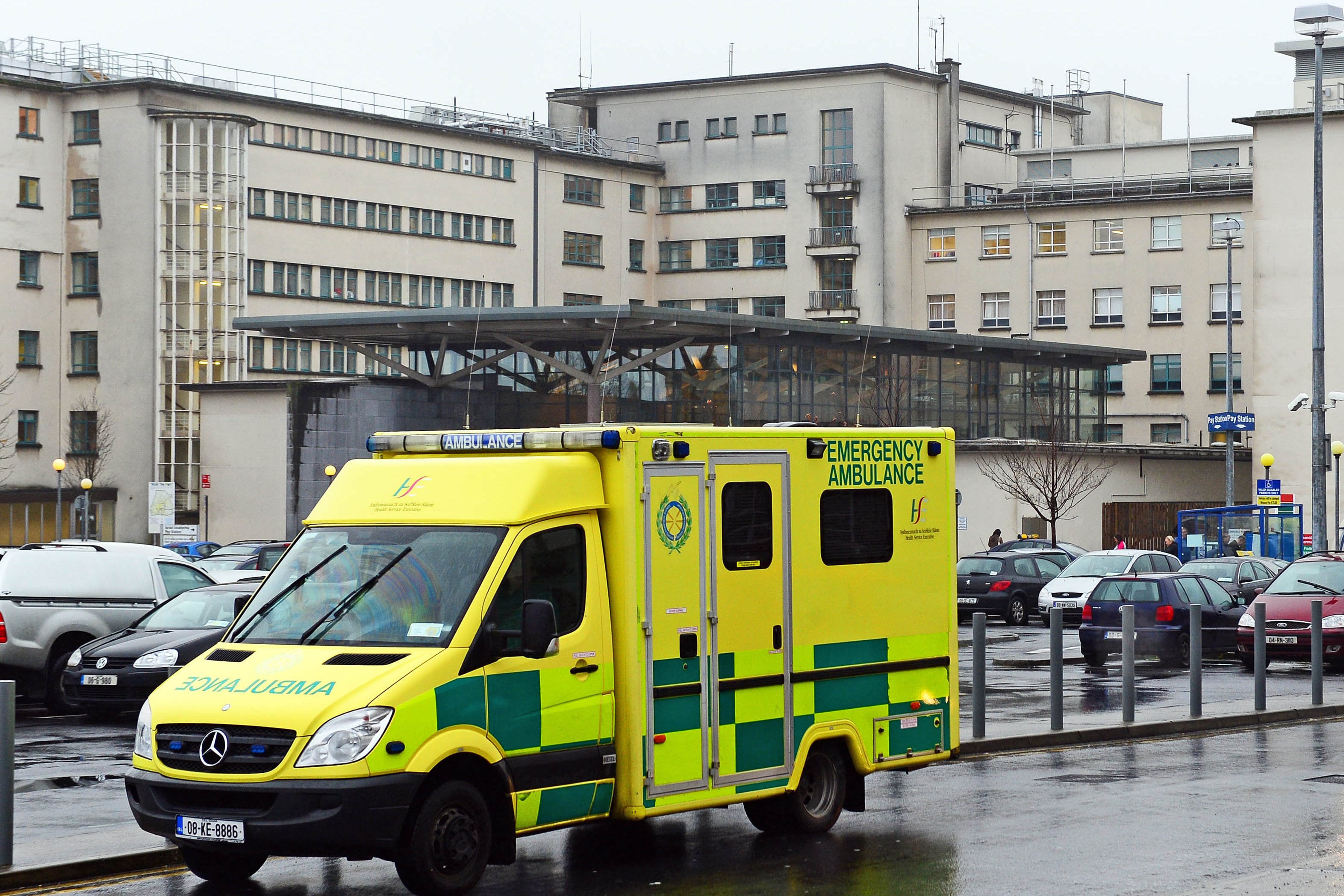 University Hospital Galway: changes made after review of head injuries to some babies in delivery