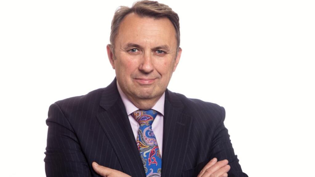 John Purdy: I look for people who can understand and empathise with the customer