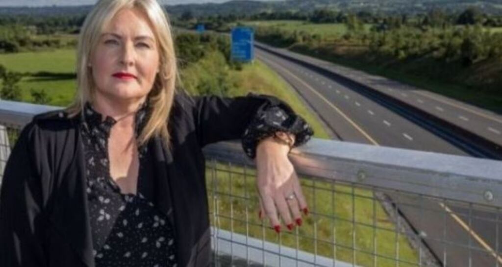 Verona Murphy: ‘We also have to take into account that possibility that Isis have already manipulated children as young as three or four’. Photograph: Dylan Vaughan