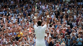 Novak Djokovic brushes James Ward aside
