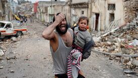 Iraqi forces launch fresh push against Islamic State in Mosul