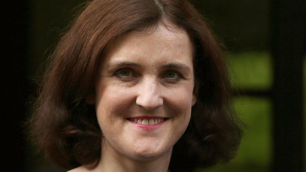 Failure by Stormont leaders to agree a draft budget will force civil servants to take control of financial decisions next year, the Northern Ireland Secretary Theresa Villiers has warned. Photograph: Brian Lawless/PA Wire.