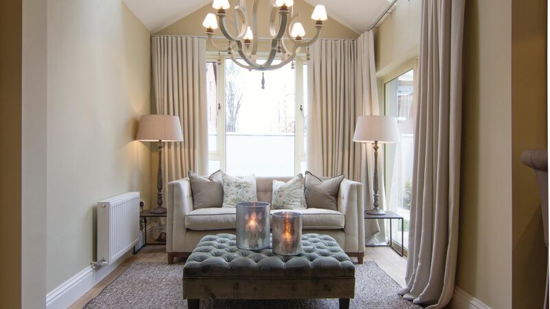 Terenure Gate: three-bedroom-plus-study terraced houses are asking  €675,000-€895,000