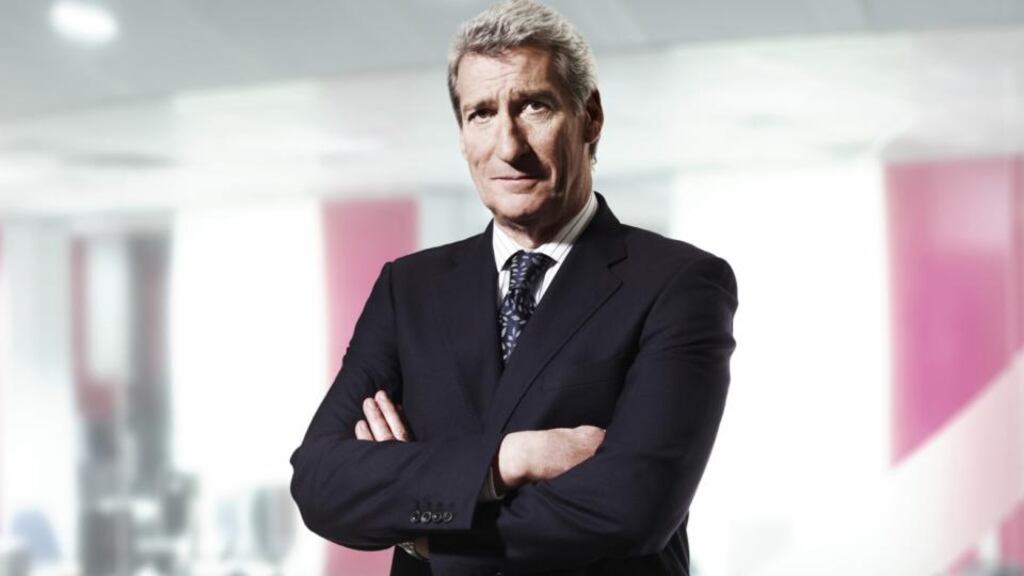 Jeremy Paxman: ‘Those who read the war through the prism of the 1960s do their history a disservice.’ Photograph: Phil Fisk