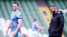 Gerry Thornley: Set-piece will be crucial if Ireland are to beat All Blacks