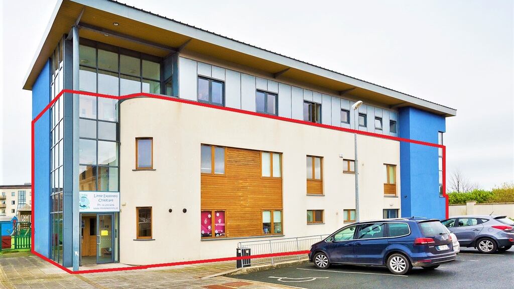 Little Explorers Creche: €120,000 annual rent increases to €130,000 in 2023