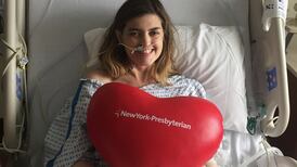 Orla Tinsley: It was important to live, even though I was dying