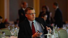 Elderfield to step down and waive €100,000 bonus