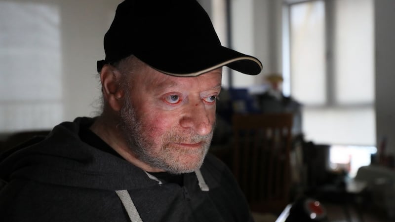 Residents support elderly man in bid to resist notice to quit apartment