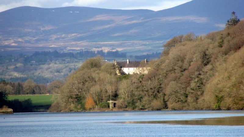 Dromana house: keeping it in the family for 800 years