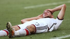 World players’ union accuses Fifa of failing to protect players over concussion