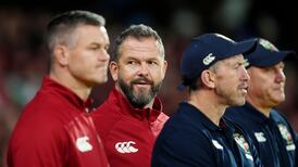 Andy Farrell ponders key Lions decisions as the first Test nears