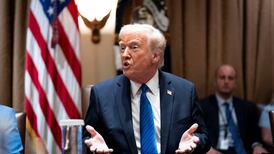 Kremlin says it’s working on Ukraine peace after Trump says he is angry with Putin