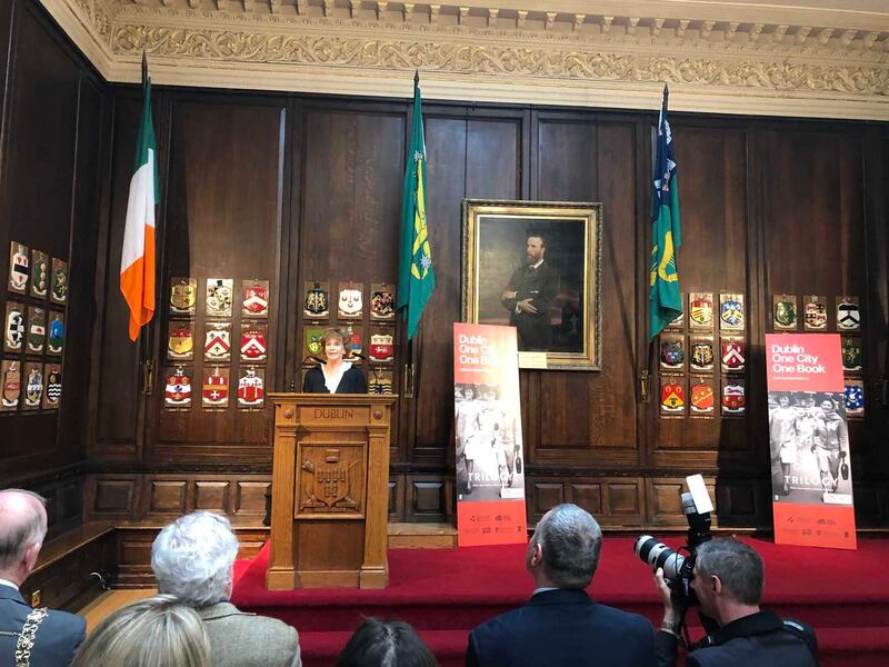 This year’s programme includes a variety of public events. Photograph: Martin Doyle