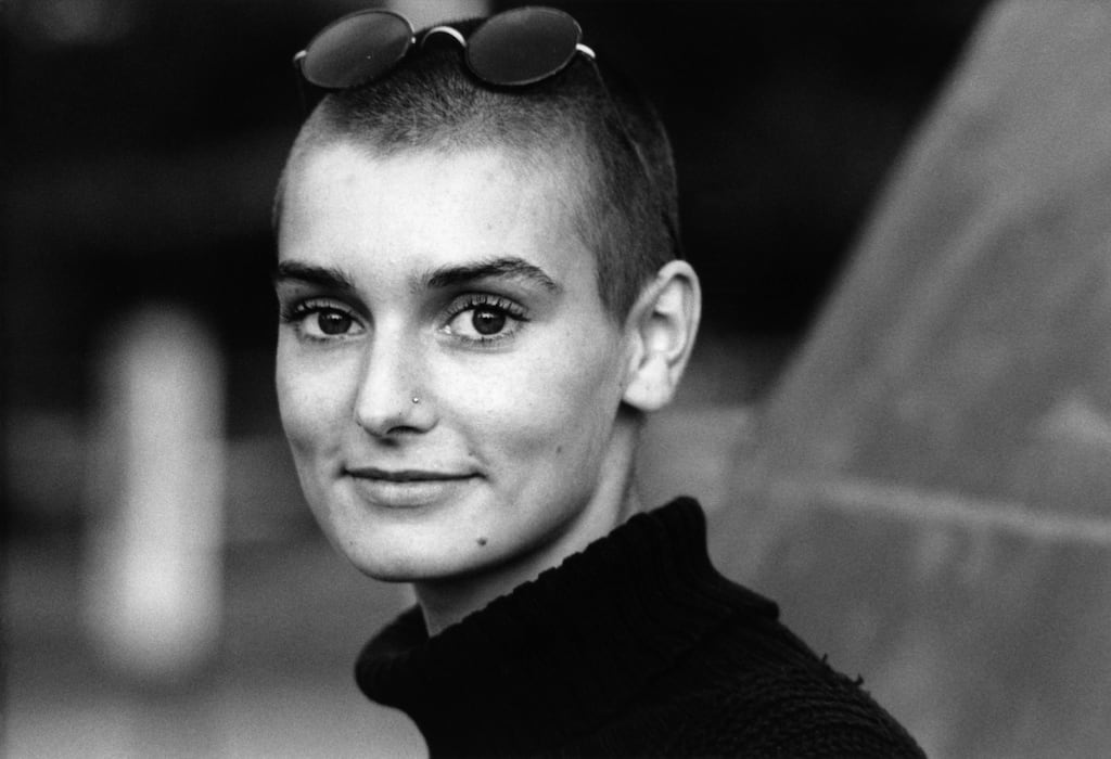 Throughout her career, Sinéad O’Connor recorded 10 solo albums, which have won or been nominated for five Grammy awards. Photograph: Michel Linssen/Redferns