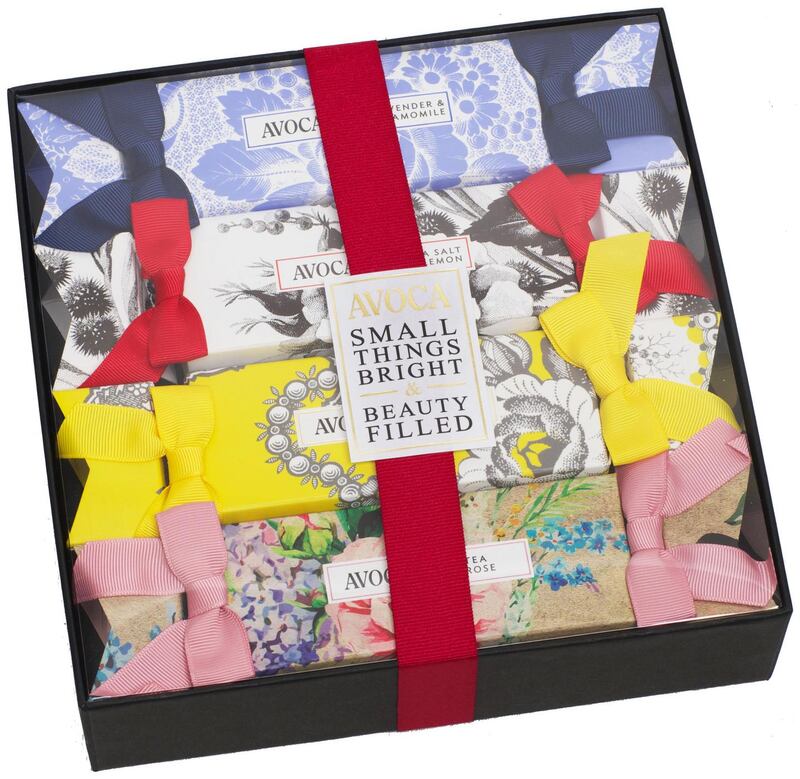 Beauty cracker gift set, €49.95, Avoca