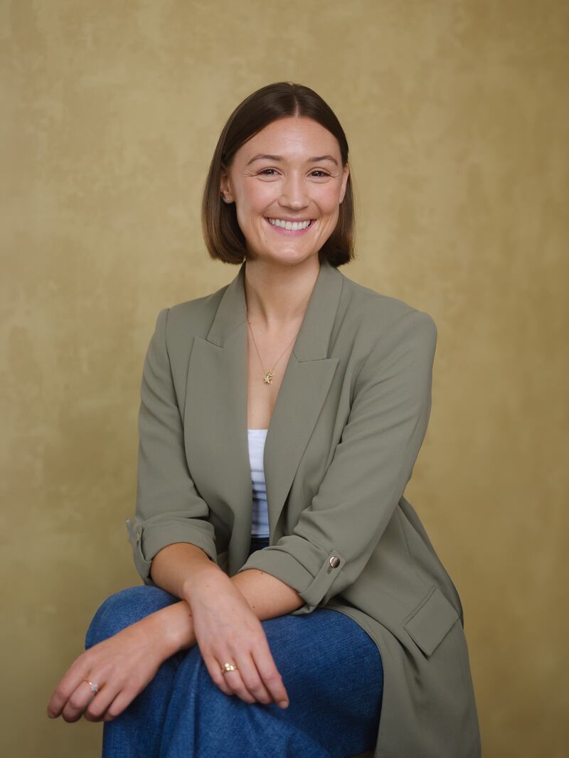 Unladylike author Hayley Kilgallon: 'There’s so much more you could write about women’s sport'