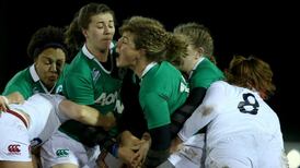 Irish Women still looking for improvement after England victory