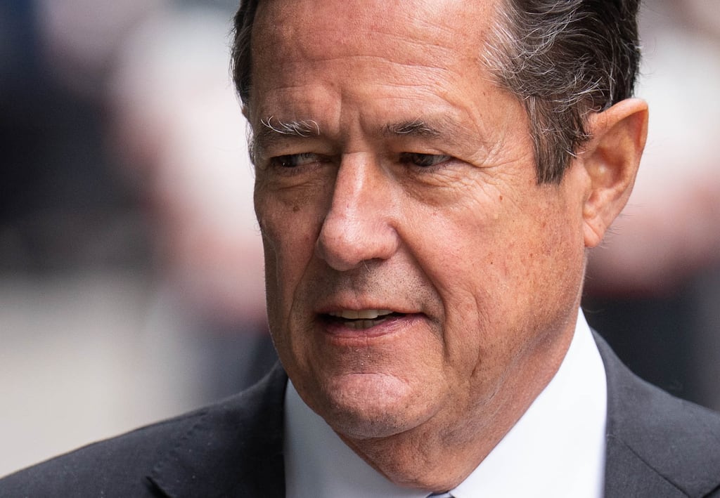 Jes Staley has failed to overturn a decision by the UK’s Financial Conduct Authority (FCA) that he “recklessly” misled the regulator about his ties to convicted sex offender Jeffrey Epstein, in a major setback to the former chief executive of Barclays. Photograph: James Manning/PA Wire
