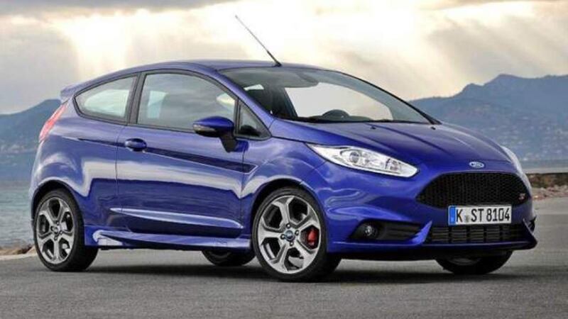 Ford Fiesta ST