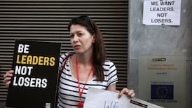 ‘Yelling and drama’ as Cyprus talks collapse in acrimony