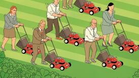 Ireland’s rebound is European blarney