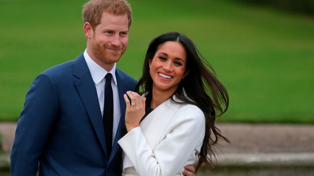 The Duke and Duchess of Sussex announced in January the intention to lead a more independent life and finance it themselves. File photograph: Getty