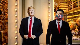 Chinese looking at the US believe Washington’s ‘political halo has little left’