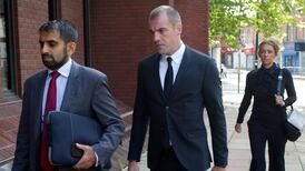 Darron Gibson given 200 hours community work for hit-and-run