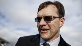 Aidan O’Brien happy with his horses after Del Mar canter